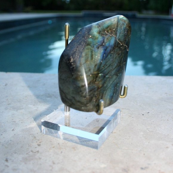 Labradorite Freeform - Picture 3 of 10